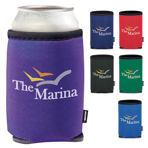 Summit Collapsible KOOZIE Can Kooler