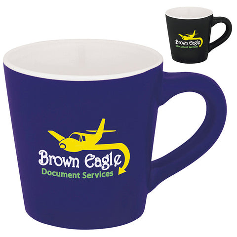 Matte Java Mug - 13 oz.