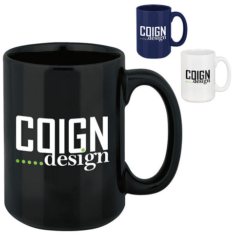 Magnum Mug - 14 oz.