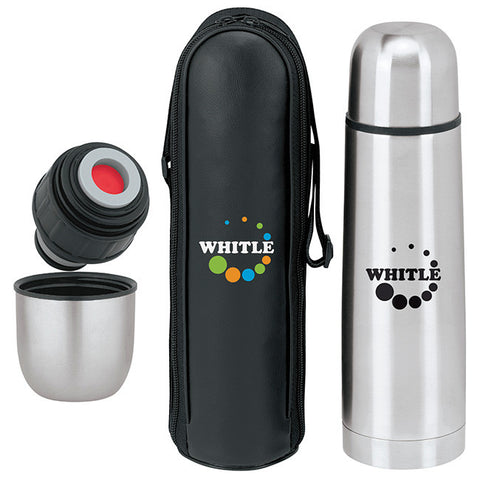 Thermo with Case - 17 oz.