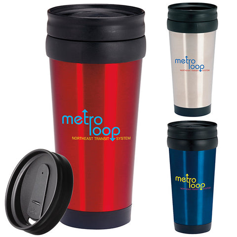 Stainless Deal Tumbler - 16 oz.