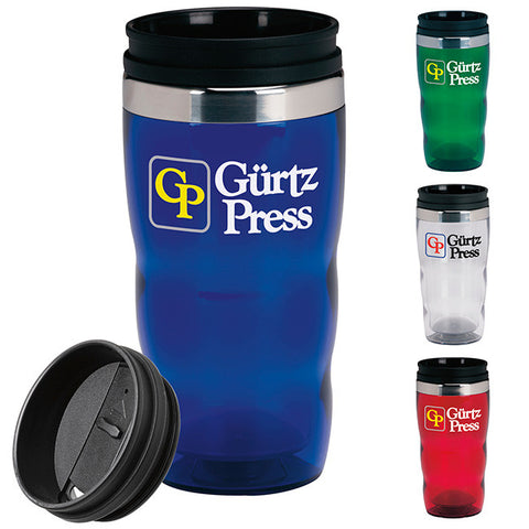 Roller Tumbler - 16 oz.