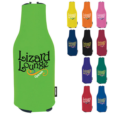 Zip-Up Bottle KOOZIE Kooler