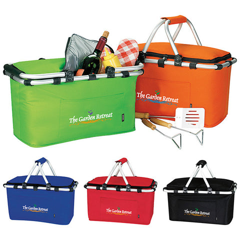 KOOZIE Picnic Basket