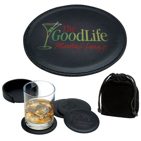 Lugano Coaster Set