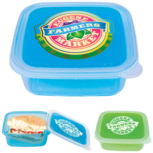 Cool Gear Freezable Gel Lid Storage Container
