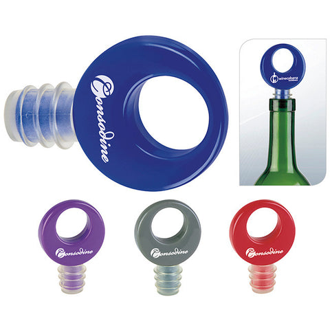 Round Wine Stopper