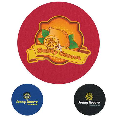 KOOZIE Coaster - Round