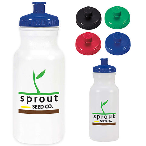Sport Bottle - 20 oz.