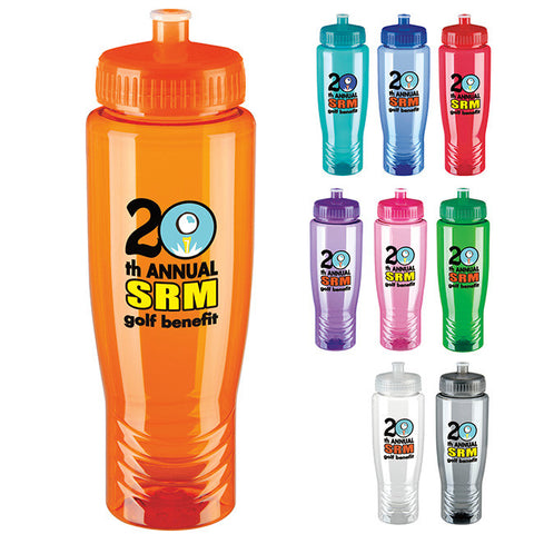 Poly-Clean Bottle - 27 oz.