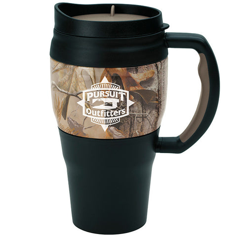 REALTREE Camouflage bubba Mug - 20 oz.