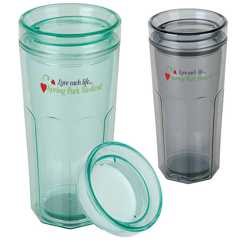 Retro Tumbler - 18 oz.