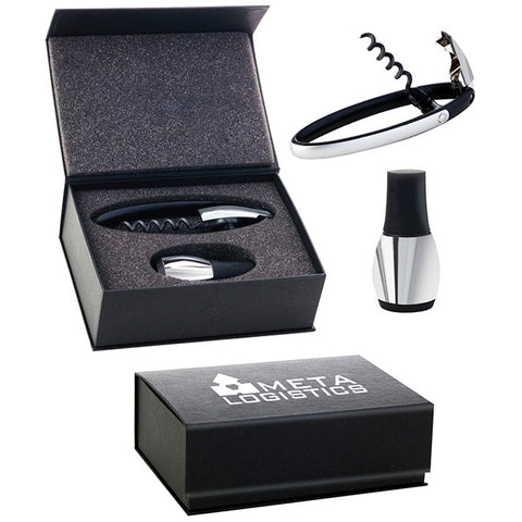 Wine Accessories Set