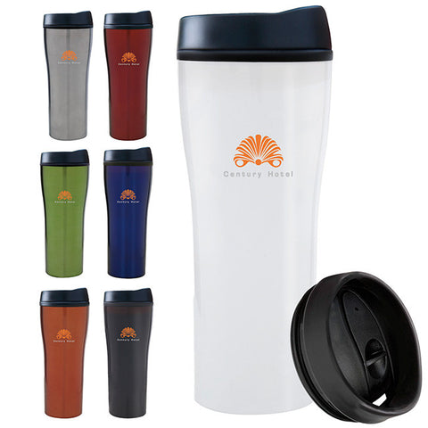 Metallic Tumbler - 18 oz.