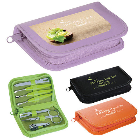 Manicure Set, 7 Pcs