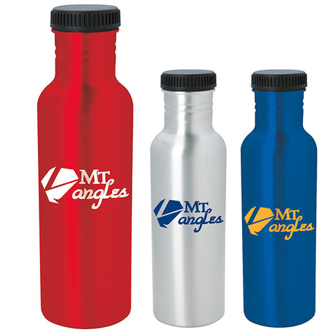 Retro Aluminum Bottle - 27 oz.