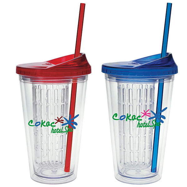 Fruit Infusion Tumbler - 18 oz.