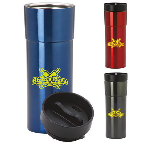 Modern Stainless Tumbler - 19 oz.