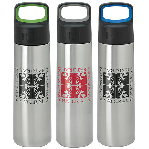 Modern Bottle with Large Handle - 26 oz.