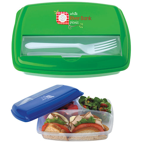 Economy Lunch Box