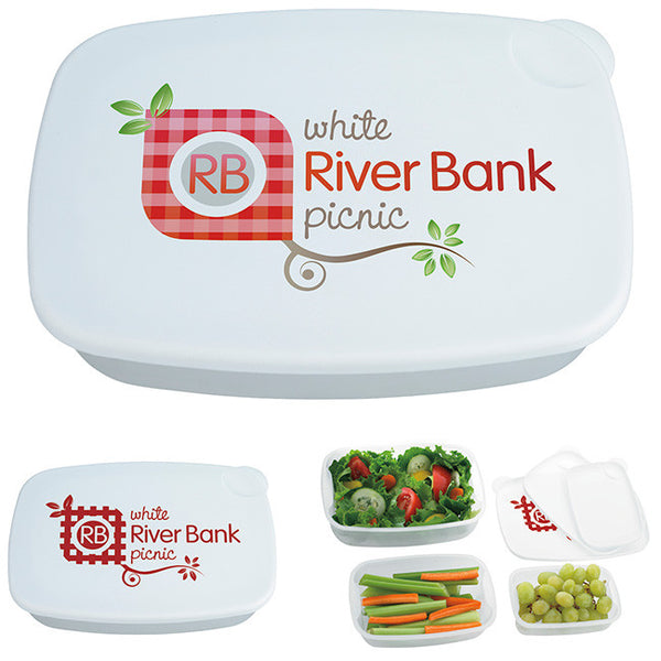 Food Container 3-Pack