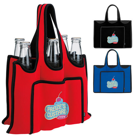 KOOZIE 6 Pack Bottle Carrier