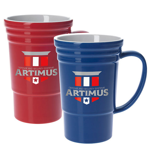 The Big Champion Mug - 17 oz.