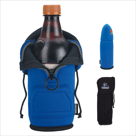 KOOZIE Hoodie Bottle Kooler