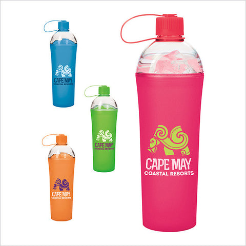 Neon Juniper Bottle - 26 oz.