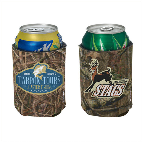 Mossy Oak britePix KOOZIE Can Kooler