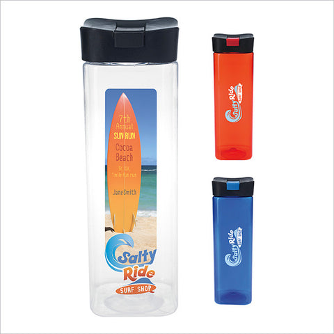 Square Sport Bottle - 27 oz.