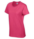 Gildan Heavy Cotton Missy Fit T-Shirt Heliconia