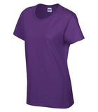Gildan Heavy Cotton Missy Fit T-Shirt Purple