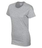 Gildan Heavy Cotton Missy Fit T-Shirt Sport Grey