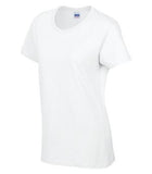Gildan Heavy Cotton Missy Fit T-Shirt White