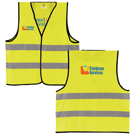 Reflective Safety Vest