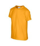 GildanHeavy Cotton Youth T-Shirt Gold