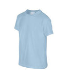 GildanHeavy Cotton Youth T-Shirt Light Blue