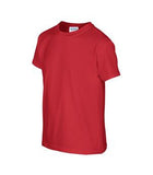 GildanHeavy Cotton Youth T-Shirt Red
