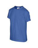 GildanHeavy Cotton Youth T-Shirt Royal Blue