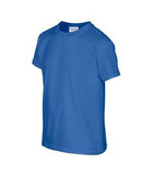 GildanHeavy Cotton Youth T-Shirt Sapphire
