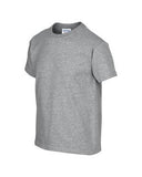 GildanHeavy Cotton Youth T-Shirt Sport Grey