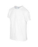 GildanHeavy Cotton Youth T-Shirt White