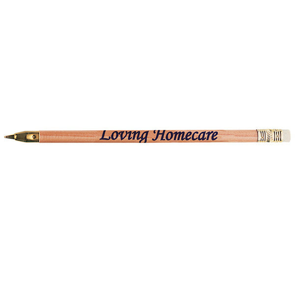 Arrowhead Natural Pen