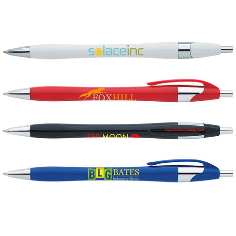 Chrome Dart Pen