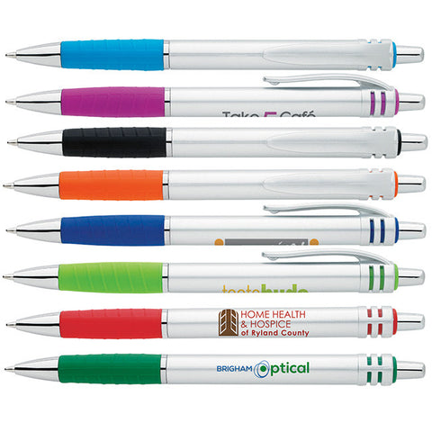 Silver Distinctive Pen