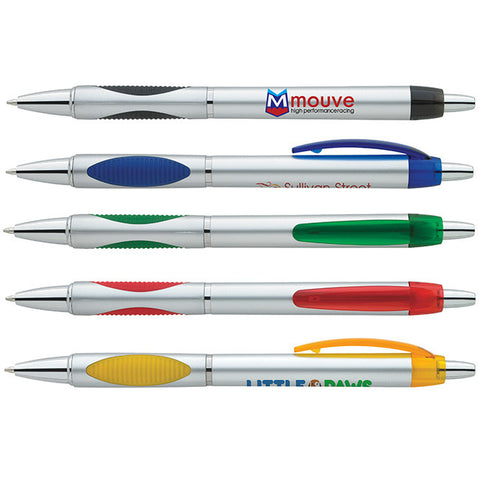 Silver Spot Pen