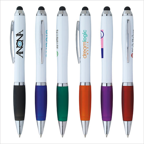 Ion White Stylus Pen