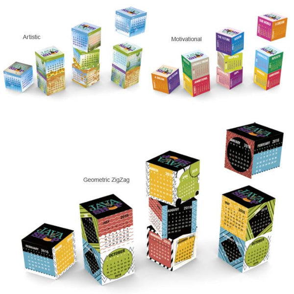 Touchpoint Magnetic Cube