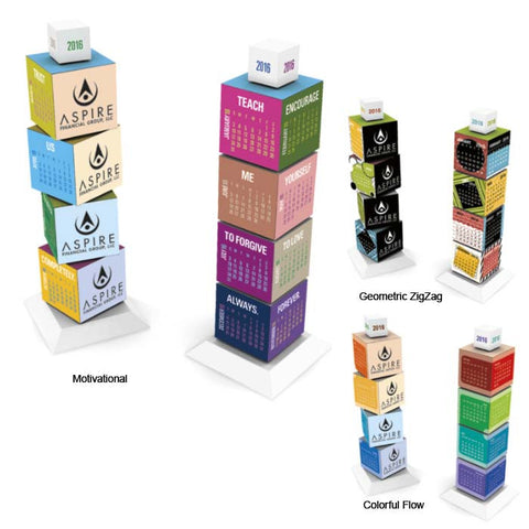 Touchpoint Rotating Stack
